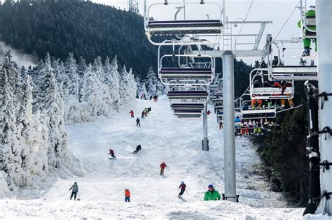 Killington 1st to Open in East - SkiTheWorld.com