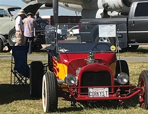 Air Museum hosts spectacular Super Saturday Car Show — Merced County Times