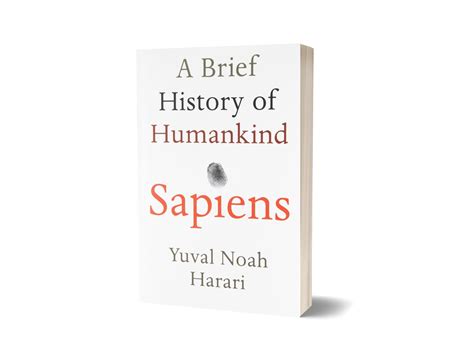 Sapiens A Brief History of Humankind By Yuval Noah Harari