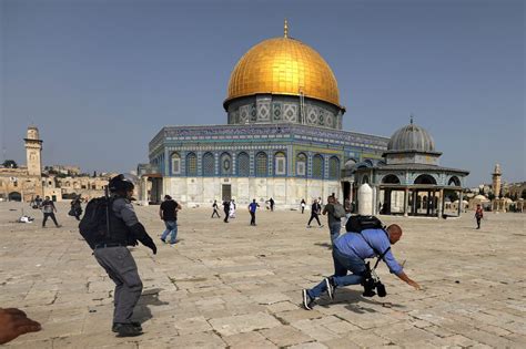 The story of Al Aqsa Mosque in its full untold details - TFIGlobal