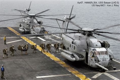 Sikorsky CH-53E Super Stallion