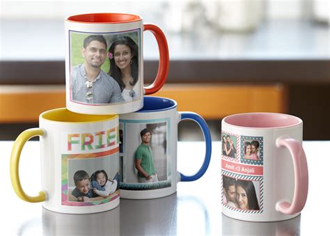 How to Print your Photo on Coffee Mugs at Home Easily? - Print Test Page
