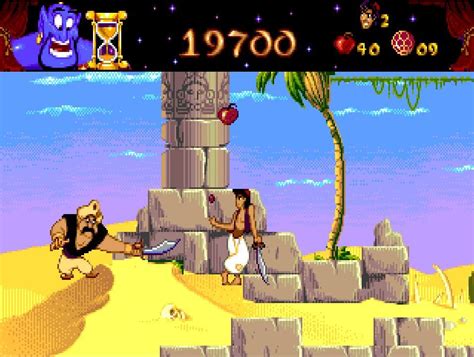 Review: Aladdin (PC)