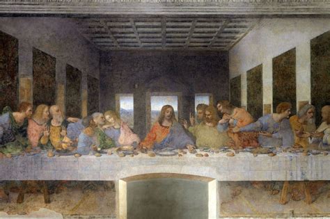 Odds and... odds... on Tumblr: The good news about the Last Supper image