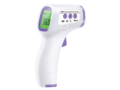 MedSource Non-Contact IR300 Thermometer | Life-Assist