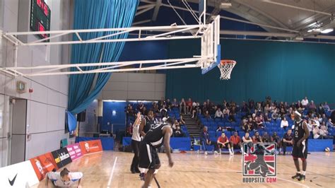 Video: Basketball Referee Goes Down Hard - Hoopsfix.com