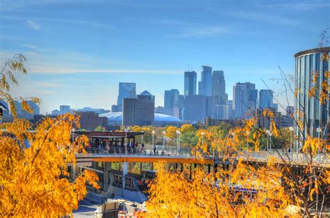 Minneapolis fall | The MFA Program For Writers at Warren Wilson College