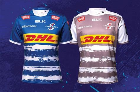 Stormers unveil new blue and white URC jerseys: 'Ice tones inspired by ...