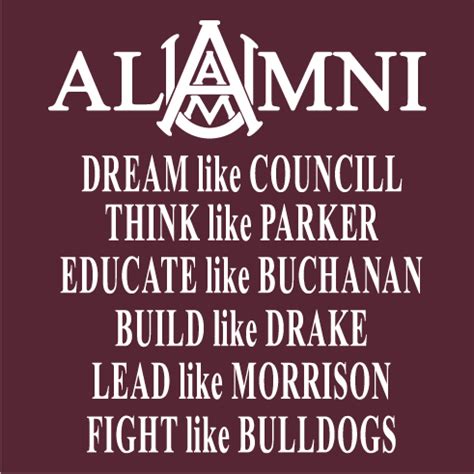 AAMU Alumni Association Scholarship Tshirt Custom Ink Fundraising