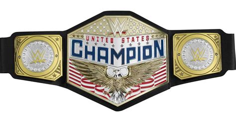 WWE Live Action Championship Title Belt (Styles May Vary ...