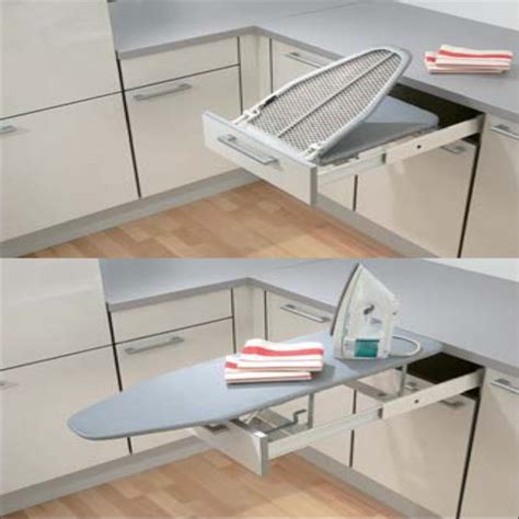 Drawer Pull-Out Ironing Board 950mm X 300mm - Proform Products