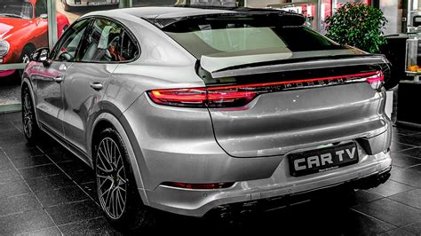 2024 Porsche Cayenne Redesign