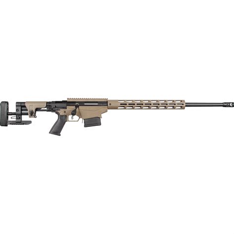 Ruger FDE Precision 6.5 Creedmoor Rifle | Academy