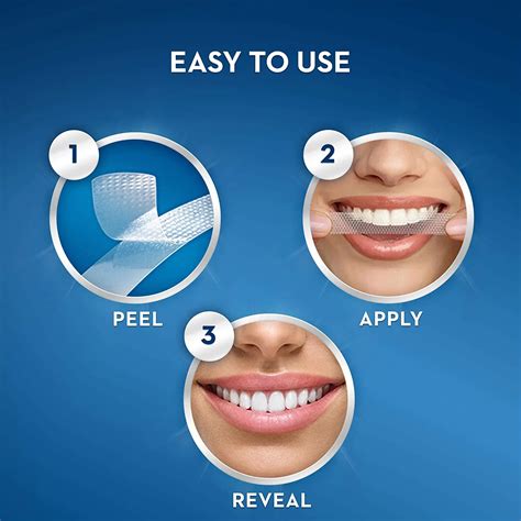 Crest 3D Whitestrips Professional effects 7 Treatments - Crestwhite.com