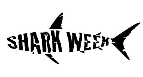 Shark Week Logo - LogoDix