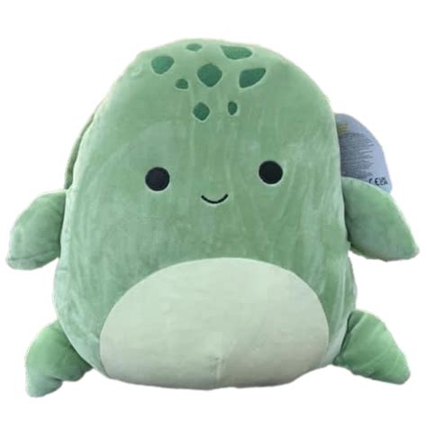 Cole the Turtle is a green Squishmallow exclusive to The Paper Store ...