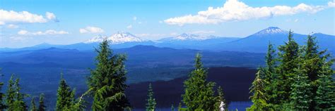 Oregon Cascade Mountain Singletrack | Guided Mtb Tour