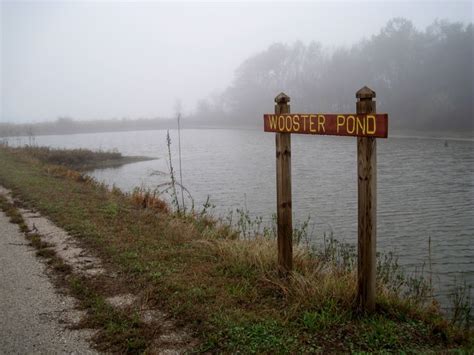 Baytown Nature Center Hike 12-18-2008 - Baytown, Texas