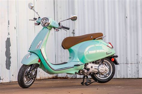 2018 - 2020 Vespa Primavera 150