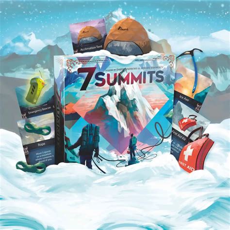 7 Summits Offers A Mountaineering Adventure For The Bold