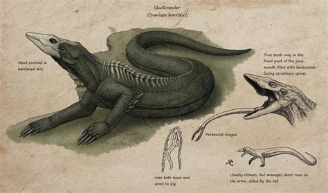 Speculative K:SI bullshit: Skullcrawler by Ramul on DeviantArt