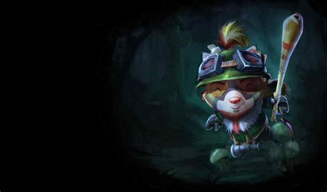 Best Teemo Skins - Ranked from Worst to Best - LeagueFeed