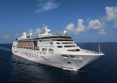 6 Days Cordelia Cruise Mumbai Lakshadweep Goa Mumbai Tour Package ...