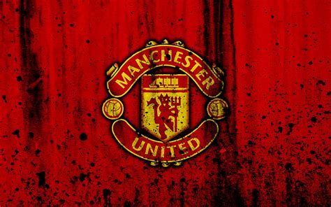 HD wallpaper: Soccer, Manchester United F.C., Logo | Wallpaper Flare