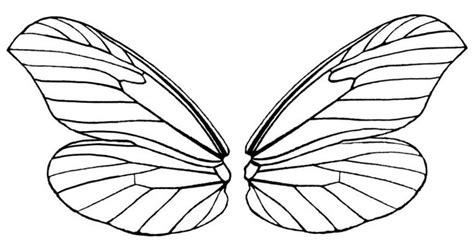 Butterfly Wings ~ Karen's Whimsy | Butterfly wings pattern, Insect wings, Butterfly wings