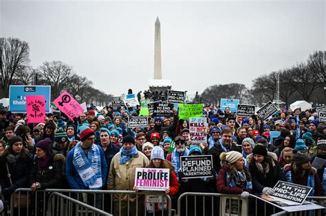 DC street closures expected during anti-abortion March for Life - The ...