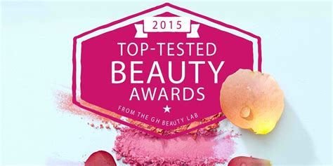 The Good Housekeeping Beauty Awards 2015 | Beauty awards, Beauty ...