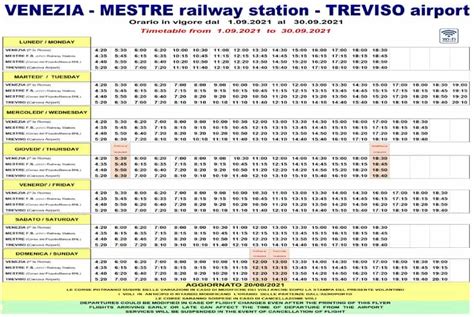 Treviso Airport to Mestre and Venice by Express Bus | GetYourGuide