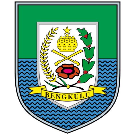 Provinsi Bengkulu: Download Lambang icon logo vector file (PNG, AI, CDR ...