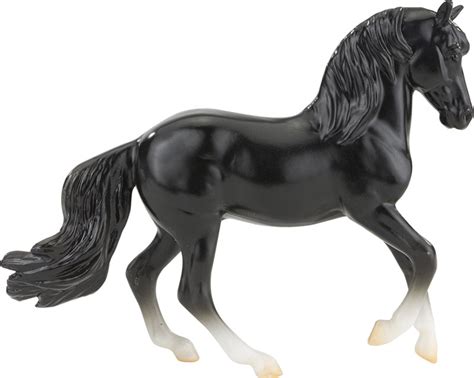 Breyer Stablemates Horse Collection - Series 1 Singles Assorted (1 of 6 possible horse breeds ...