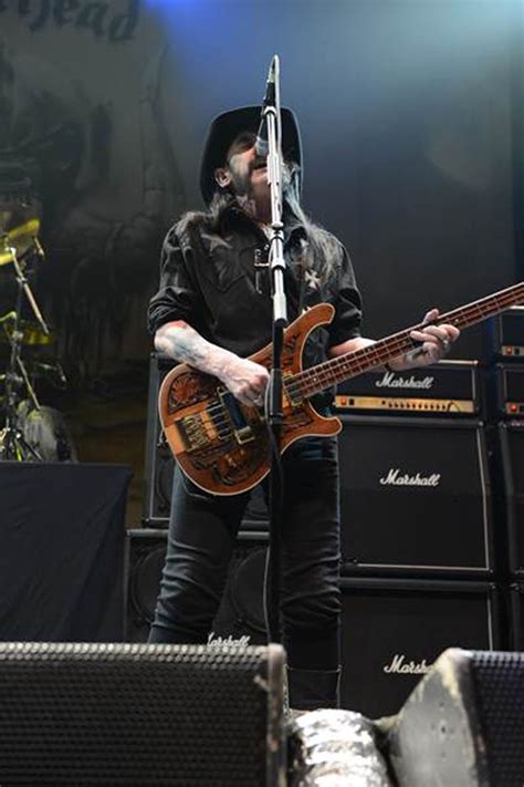 Motorhead’s Lemmy Takes It to 11: Concert Review