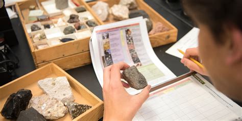 Geology & Geoscience Majors at Bucknell University