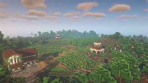 Potato farm designs : r/Minecraft