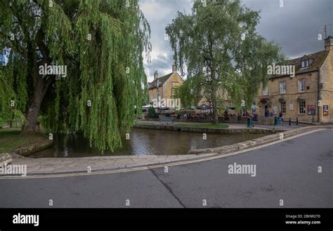 The Cotswolds in Gloucestershire Stock Photo - Alamy