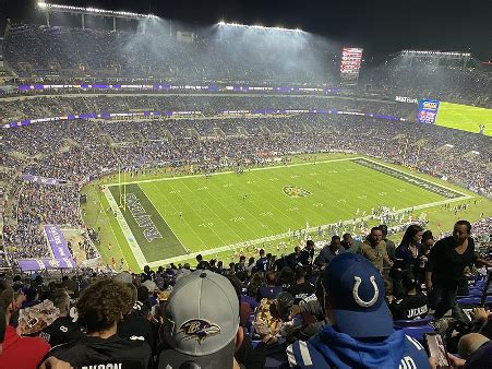 Sports Book Stuff - M&T Bank Stadium