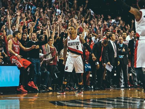 🔥 [50+] Damian Lillard Game Winner Wallpapers | WallpaperSafari