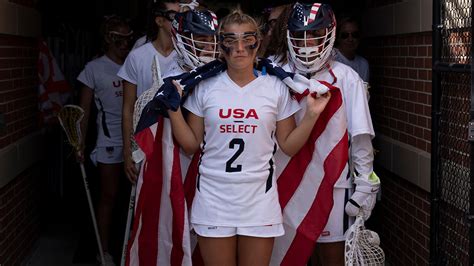 USA Lacrosse Invites 99 Players to Tryouts for 2024 U.S. Women's U20 ...