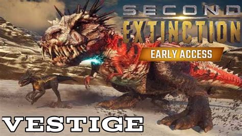 Second Extinction - Gameplay Walkthrough: VESTIGE - (No Commentary, PC) - YouTube