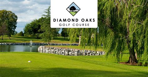 Diamond Oaks Golf Course - Northern California Golf Deals - Save 43%