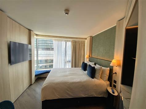 The Westminster London, Curio collection by Hilton hotel review - Turning left for less