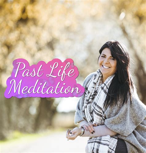 Past Life Meditation | Carmel Joy Baird