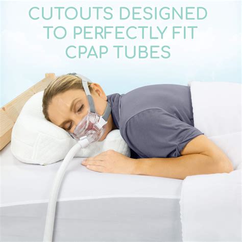 Best CPAP Pillow – Top 10 Brands & Buying Guide - MattressDX.com