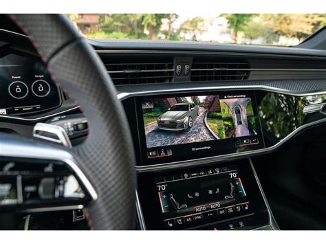 2024 Audi A6: 100 Interior Photos | U.S. News