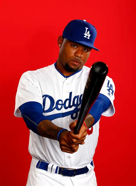 Carl Crawford Photos Photos - Los Angeles Dodgers Photo Day - Zimbio