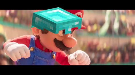 Super Mario Bros Movie - Mario vs Donkey Kong meme - YouTube