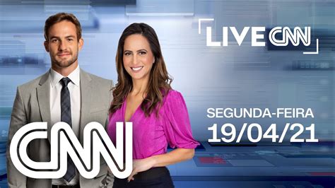 LIVE CNN - 19/04/2021 - YouTube